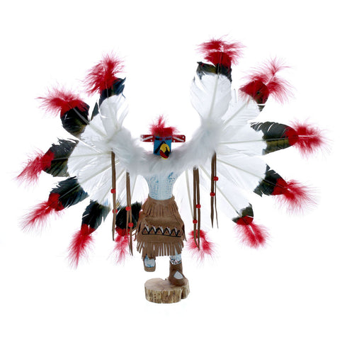Navajo American Indian Eagle Kachina Doll SN20003